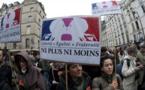 France: mariage pour tous, tous dans la rue