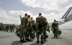 La France va aider à la formation de soldats ivoiriens