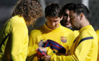 FC Barcelone: Messi, Puyol et Xavi prolongent