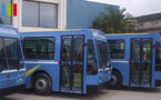 Des étudiants de l’ENSETP prennent en otage deux bus