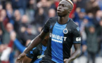 Club Bruges-Anderlecht: Krépin Diatta buteur