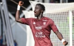 Avec un triplé, Ibrahima Niane porte Metz et prend la tête du classement des buteurs de Ligue 1