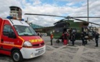 Tempête Alex : les secours intensifient leurs efforts à la frontière franco-italienne