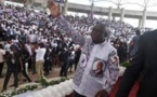 Présidentielle ivoirienne: Kouadio Konan Bertin vise les jeunes lors de son investiture