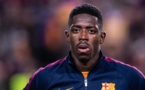 Transferts: Dembélé ne va pas quitter le Barça, selon RMC Sport