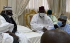 Magal 2020 : Le Khalife des Tidianes envoie à Serigne Mountakha 10 bœufs, 10 tonnes de riz et 50 cartons d'huile