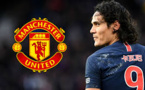 Officiel ! Cavani signe à Manchester United
