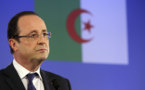 Algérie : François Hollande devant le Parlement pour «dire la vérité» sur la colonisation