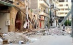 Explosions à Beyrouth : dans les quartiers sinistrés, les plaies sont toujours à vif