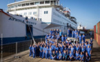 Mercy Ships annonce son deuxième navire-hôpital : le Global Mercy