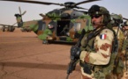 Soumaïla Cissé et l'otage français libérés à bord d'un hélico des forces Barkhane
