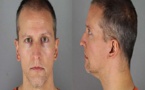 États-Unis : Derek Chauvin, l’ex-policier inculpé du meurtre de George Floyd, a été libéré sous caution