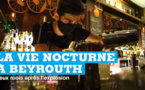 Deux mois après l'explosion, la vie nocturne de Beyrouth peine à se relever