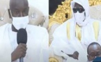 Aly Ngouille Ndiaye au Khalife général des Mourides :"C'est grâce à vos prières que le Sénégal a enregistré de bons résultats dans la lutte contre la Covid 19"
