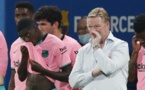 Barça: le geste de Dembélé pour montrer sa détermination à Koeman