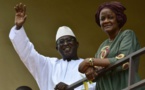 Vidéo - L’arrivée de Soumaïla Cissé et des trois autres otages à Bamako