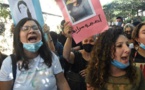 Des femmes algériennes protestent contre le viol et le meurtre d'une adolescente