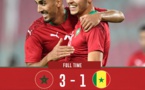 En amical à Rabat, le Maroc corrige le Sénégal (3-1)