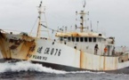 Comment les navires « Fu Yuan Yu » pillent les eaux sénégalaises?