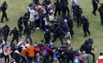 Nouvelle manifestation en Biélorussie, des dizaines d'arrestations après des heurts avec la police
