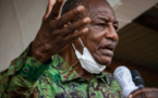 Présidentielle en Guinée: Alpha Condé poursuit sa campagne dans l'intérieur du pays
