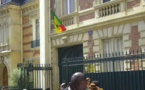 Covid-19 : le consulat de Sénégal à Paris fermé après 1 cas positif