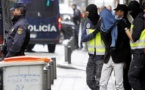 Espagne: 11 Sénégalais arrêtés pour avoir dépensé 97 millions de F Cfa dans des hôtels de luxe avec des cartes bancaires volées
