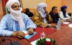 Mali : réunis à Alger, le MNLA et Ansar Dine s'accordent sur l'idée de discuter avec Bamako