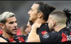 Serie A : Zlatan Ibrahimovic offre au Milan le derby face à l'Inter