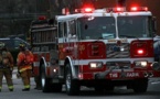Nouveau drame des armes à feu aux Etats-Unis: des pompiers pris pour cible par un tireur