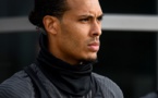 Blessure de Van Djik : Liverpool donne les nouvelles de son défenseur