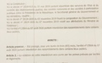 Interdiction des rassemblements dans les lieux publics, Port de masque : Aly Ngouille Ndiaye proroge l'arrêté pour 3 mois