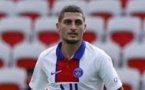 PSG : Marco Verratti absent trois semaines !