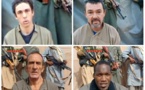Sahel: la France exige la «libération sains et saufs» des Français retenus en otage