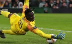 FIFA : Edouard Mendy dans le top des 5 meilleurs gardiens africains