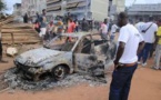 Côte d’Ivoire : quatre véhicules de transport incendiés tôt ce matin à Yopougon