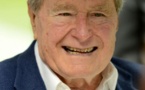 (People) George Bush ''père'' hospitalisé : Son état se ''détériore''...