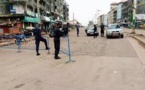 Présidentielle en Guinée: retour au calme après les heurts de lundi