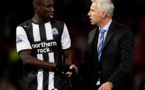 New Castle: Pardew craint un départ de Ba