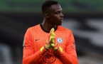 Chelsea: Lampard promeut officiellement Edouard Mendy gardien n°1 des Blues