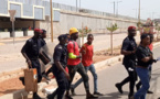 Dakar: plusieurs manifestants guinéens arrêtés ce jeudi devant l'ambassade (Vidéo)