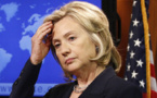 Hillary Clinton hospitalisée