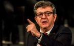"En Guinée Condé fait tirer sur son peuple, Macron détourne le regard", déplore Mélenchon