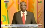 Biens mal acquis : « Les audits et enquêtes seront rigoureusement menés à leur terme » (Message de nouvel An de Macky SALL)