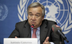 Guinée: António Guterres condamne les violences et appelle les Forces de défense à la retenue
