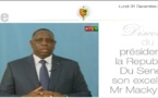 Discours de fin d’année de Macky SALL : 15 minutes d’engagements dans la bonne mesure !