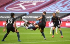 6e journée #PremierLeague: Manchester City bute sur West-Ham (1-1)