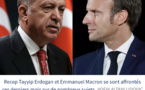 Erdogan dénonce l'attitude de Macron envers les musulmans et interroge sa «santé mentale»
