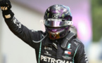 Lewis Hamilton signe au GP du Portugal sa 92e victoire, record absolu