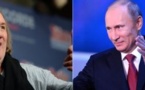 Vladimir Poutine accorde la citoyenneté russe à Gérard Depardieu